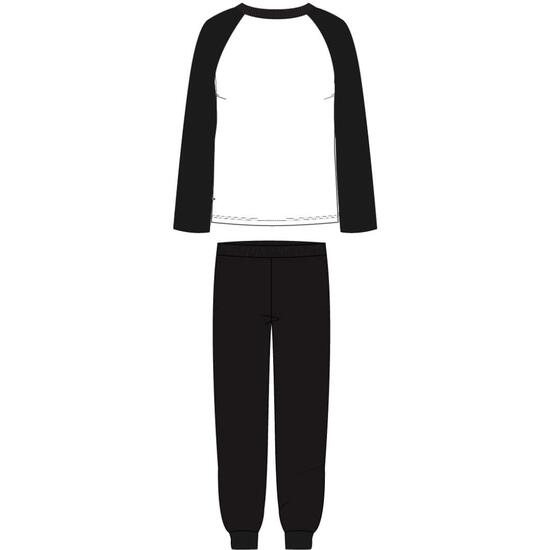 PIJAMA LARGO SINGLE JERSEY STRANGER THINGS image 1