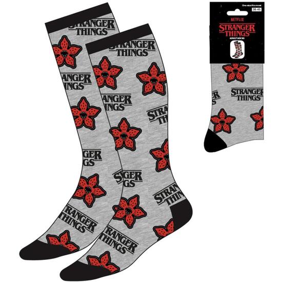 CALCETINES STRANGER THINGS image 0