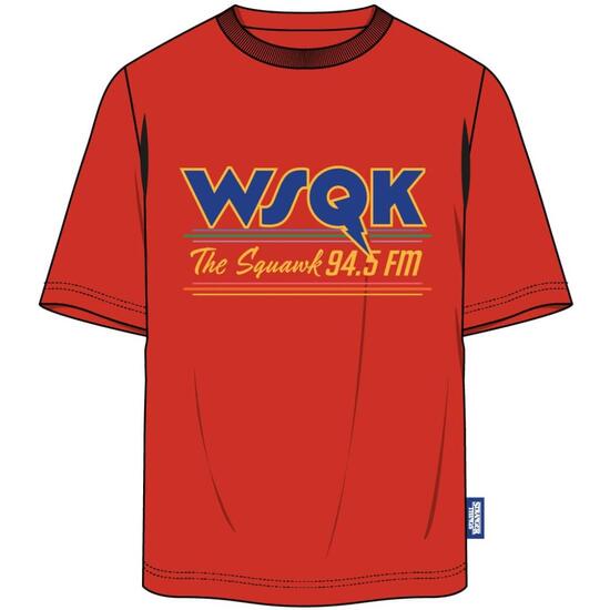 CAMISETA CORTA SINGLE JERSEY STRANGER THINGS image 0