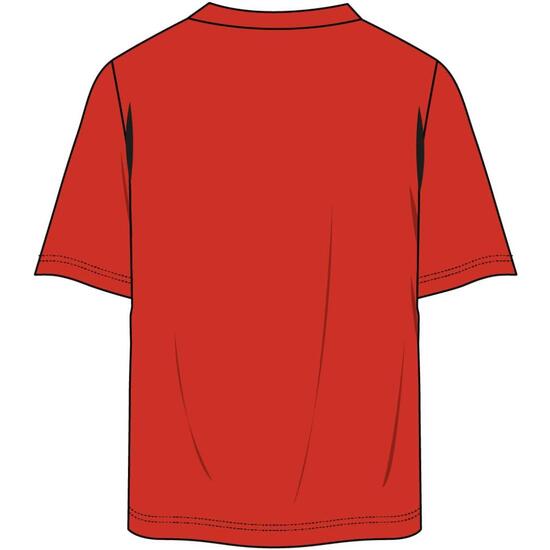 CAMISETA CORTA SINGLE JERSEY STRANGER THINGS image 1