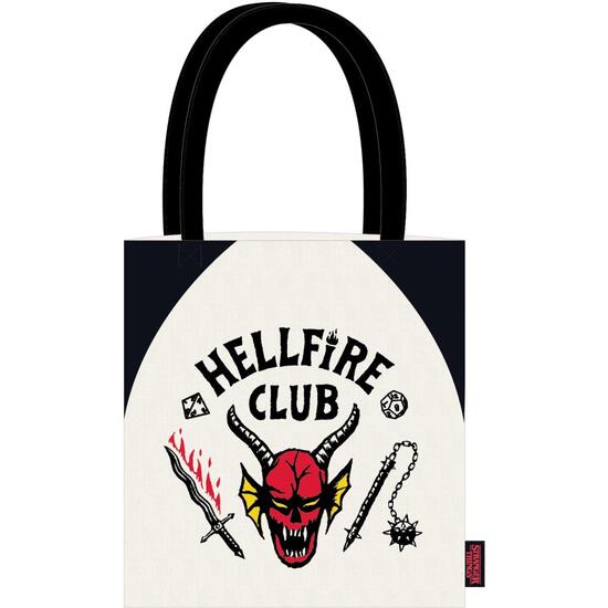 BOLSA SHOPPING STRANGER THINGS image 0