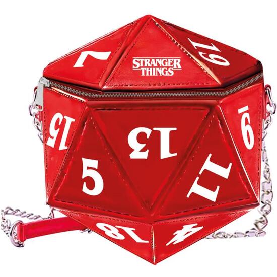 BOLSO POLIPIEL STRANGER THINGS image 0
