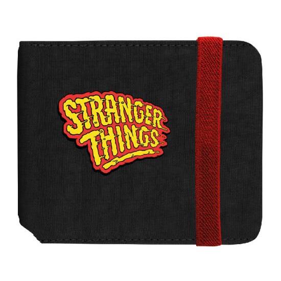CARTERA POLIPIEL STRANGER THINGS image 0