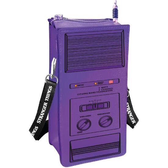 BOLSO POLIPIEL STRANGER THINGS image 0
