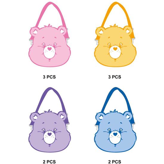 BOLSO PELUCHE CARE BEARS image 0