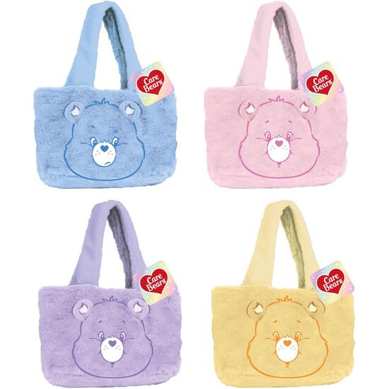 BOLSA SHOPPING PELUCHE CARE BEARS image 0