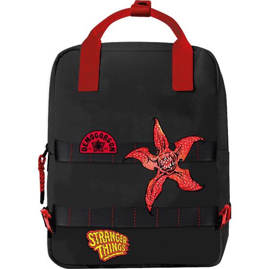 MOCHILA CASUAL TÉCNICA STRANGER THINGS image 0
