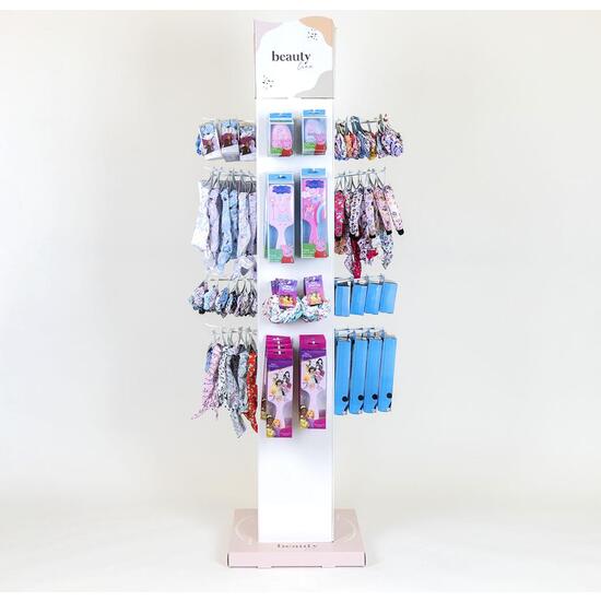 DISPLAYS EXPOSITOR CARTÓN BEAUTY image 2