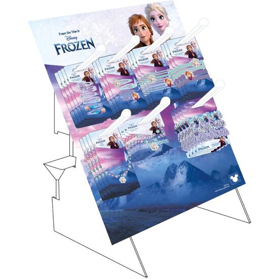 ACCESORIOS PELO DISPLAY FROZEN image 0