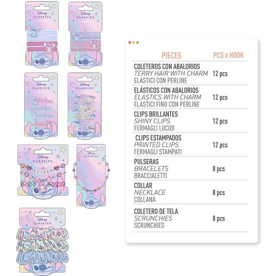 ACCESORIOS PELO DISPLAY STITCH image 1
