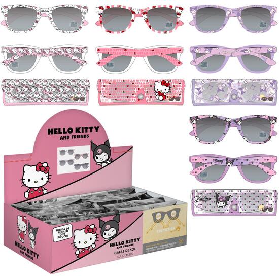 GAFAS DE SOL DISPLAY HELLO KITTY image 0