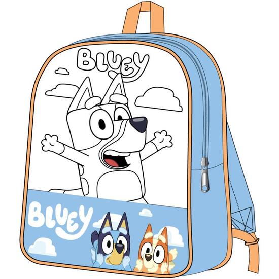 DIY SET MOCHILA BLUEY image 1