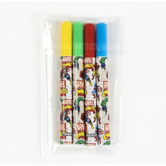 PACK PEGATINAS 1000 PIEZAS MARVEL image 5