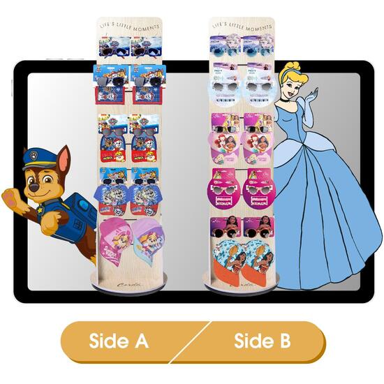 DISPLAY SETS MIX 1 image 0
