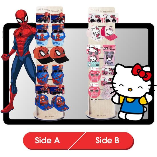 DISPLAY SETS MIX 1 image 0