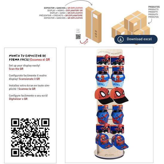 DISPLAY SETS MIX 1 image 3