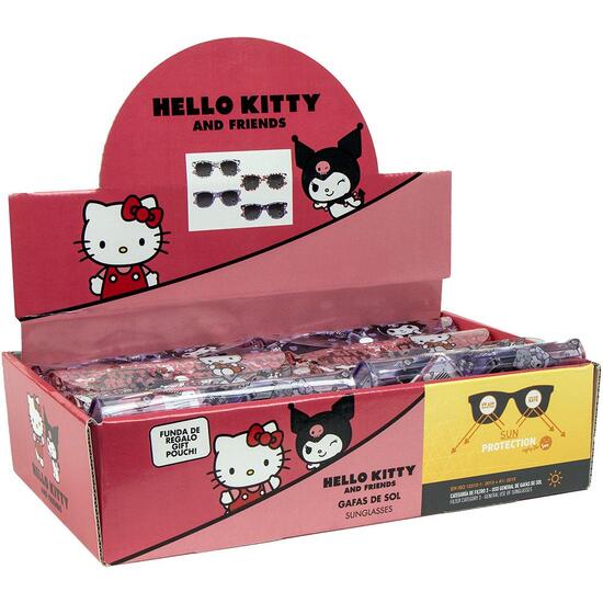 GAFAS DE SOL DISPLAY HELLO KITTY image 0