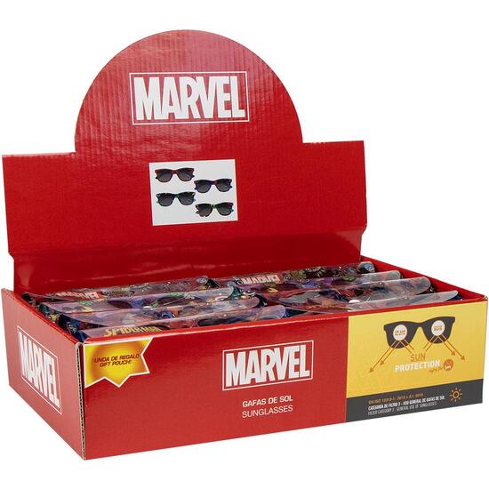 GAFAS DE SOL DISPLAY SPIDERMAN image 0