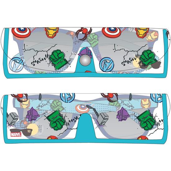 GAFAS DE SOL DISPLAY SPIDERMAN image 6