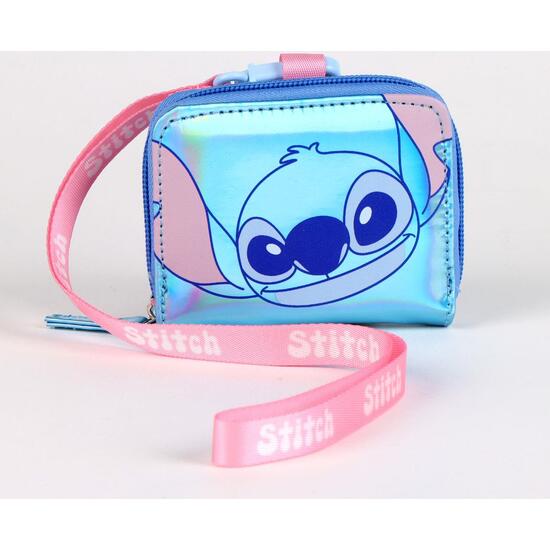 MONEDERO IRIDISCENTE STITCH image 2