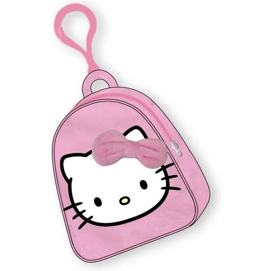 MONEDERO PELUCHE HELLO KITTY image 0