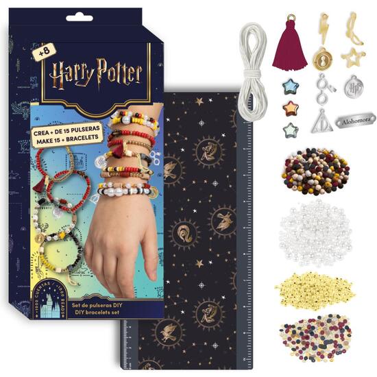 BISUTERIA SET PULSERA HARRY POTTER image 0