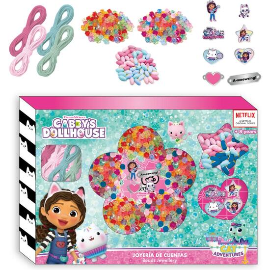 BISUTERIA SET PULSERA GABBY´S DOLLHOUSE image 0