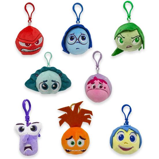 BAG CLIP 24 PIEZAS INSIDE OUT image 0