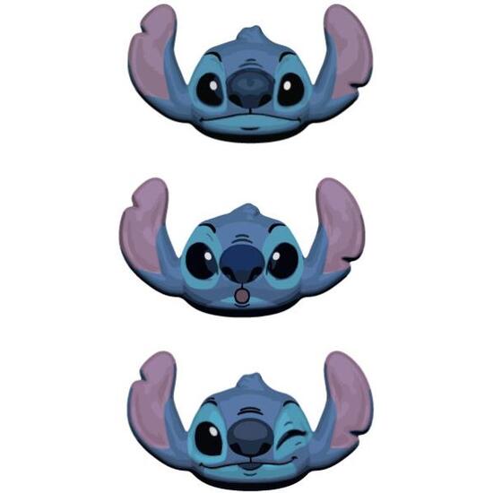 PACK PEGATINAS SQUISHY STITCH image 1
