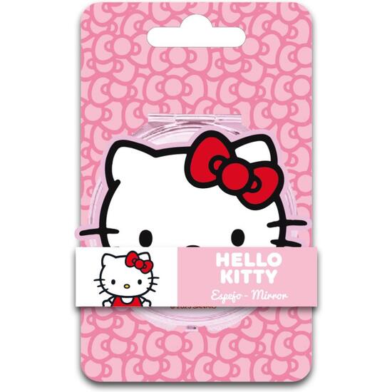 ESPEJO HELLO KITTY image 1