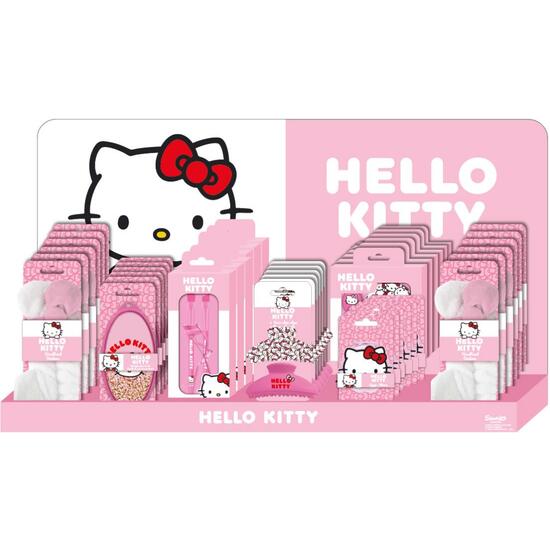SET CUIDADO PERSONAL DISPLAY HELLO KITTY image 0
