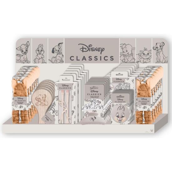 SET CUIDADO PERSONAL DISPLAY DISNEY image 0