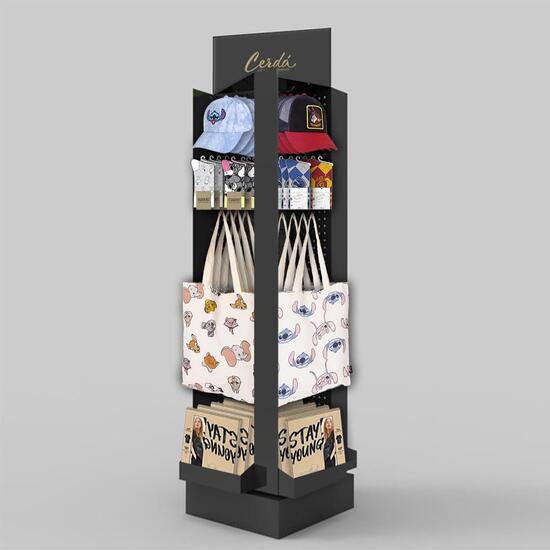 DISPLAYS EXPOSITOR DE METAL image 1