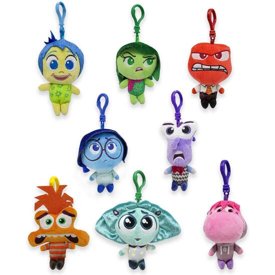 BAG CLIP 16 PIEZAS INSIDE OUT image 0