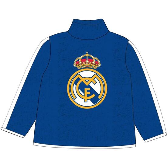 GANCHOS SHERPA FLEECE INDOOR REAL MADRID image 1