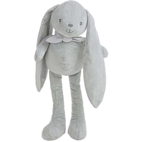 CONEJITO OREJAS GRIS 30 CM image 0