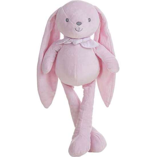 CONEJITO OREJAS ROSA 30 CM image 0