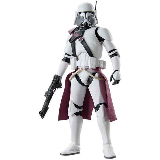 FIGURA CLONE COMMANDER BACARA STAR WARS: AHSOKA 15CM image 2