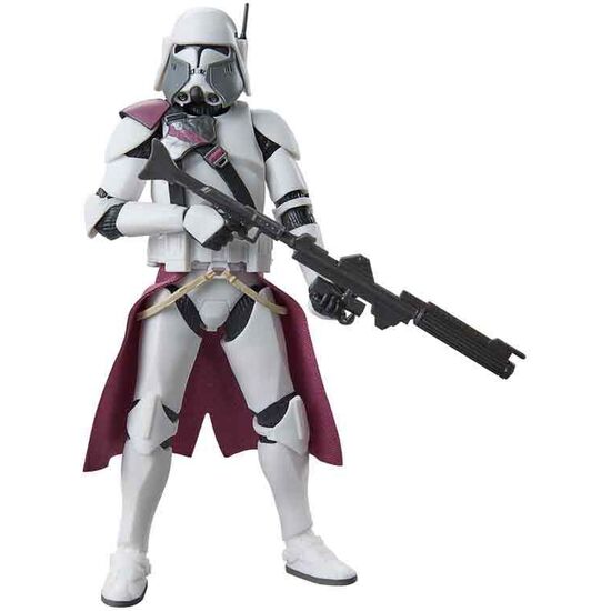 FIGURA CLONE COMMANDER BACARA STAR WARS: AHSOKA 15CM image 3
