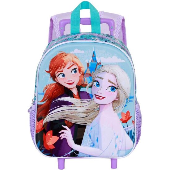 TROLLEY 3D SPRING FROZEN 2 DISNEY 34CM image 1