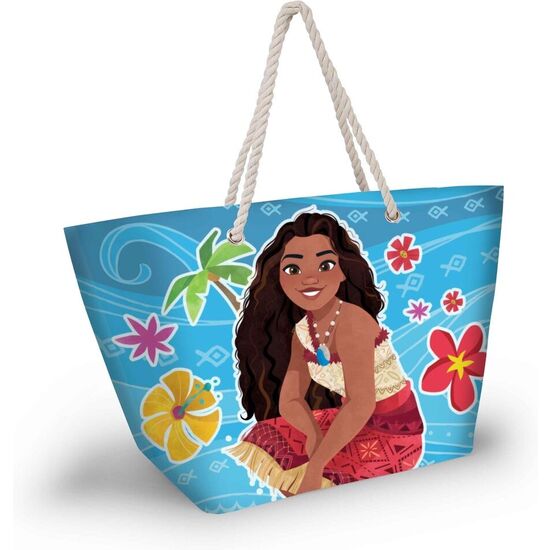 BOLSA PLAYA SEA VAIANA MOANA DISNEY image 0
