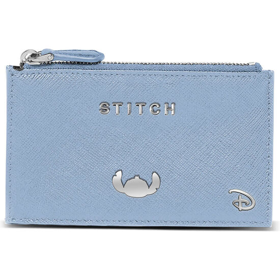 TARJETERO CREAM STEL STITCH DISNEY image 0