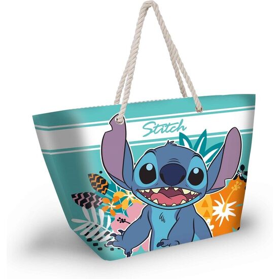 BOLSA PLAYA TROPIC STITCH DISNEY image 0