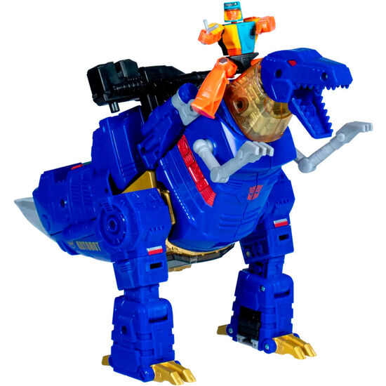FIGURA G2 UNIVERSE GRIMLOCK AUTOBOT WHEELIE AGE OF THE PRIMES TRANSFORMERS 19CM image 2