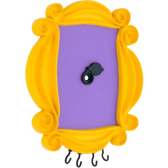 COLGADOR DE LLAVES MARCO FRIENDS image 1