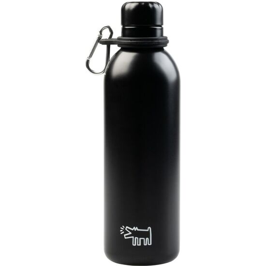 BOTELLA ACERO INOXIDABLE KEITH HARING 500ML image 1