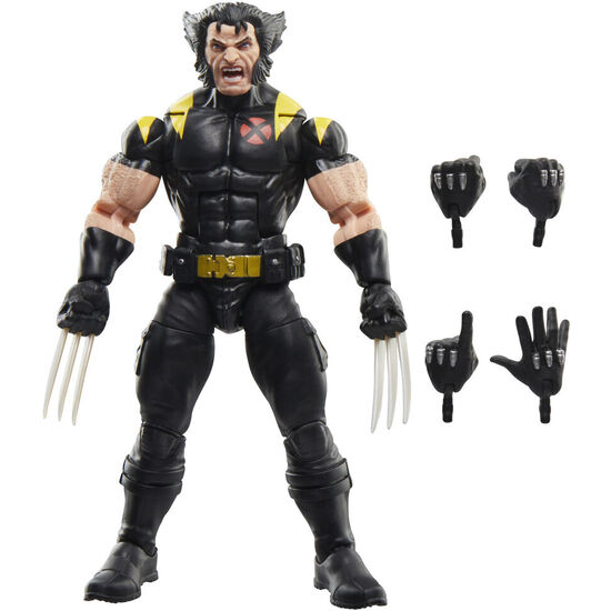 FIGURA WOLVERINE X-MEN MARVEL 15CM image 1