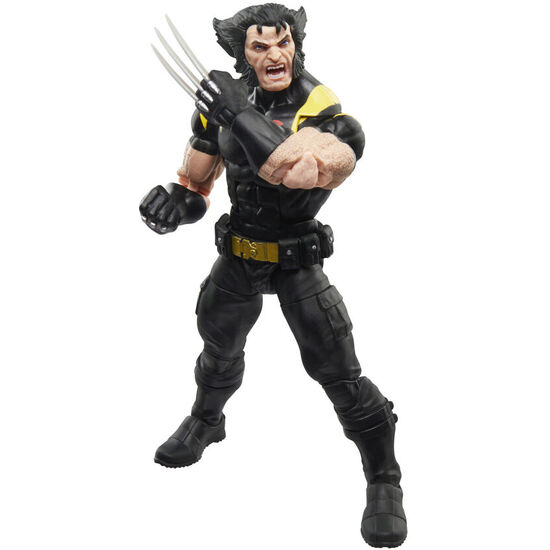 FIGURA WOLVERINE X-MEN MARVEL 15CM image 2