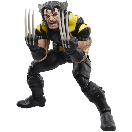 FIGURA WOLVERINE X-MEN MARVEL 15CM image 3