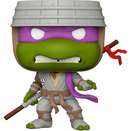 FIGURA POP TORTUGAS NINJA THE LAST RONIN DONATELLO image 0